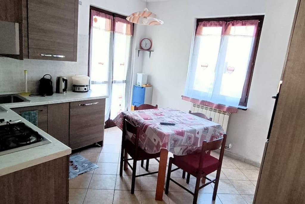 Maison Lella Pontey Dış mekan fotoğraf