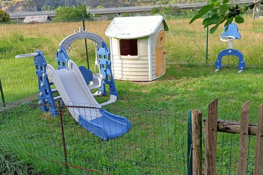 Maison Lella Pontey Dış mekan fotoğraf
